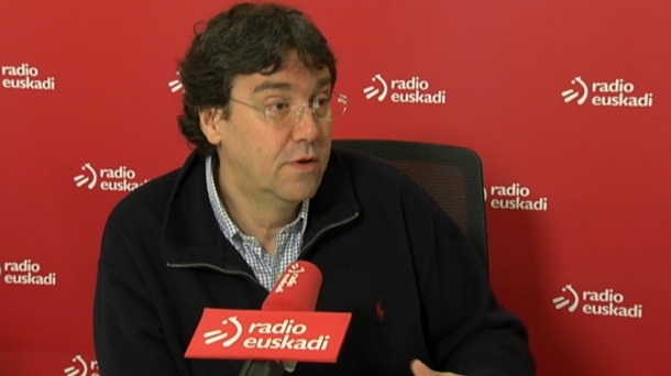 Gerenabarrena: "El déficit en Euskadi significa que las cosas se han hecho mal” 