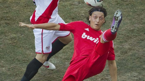 Özil. Foto: EFE