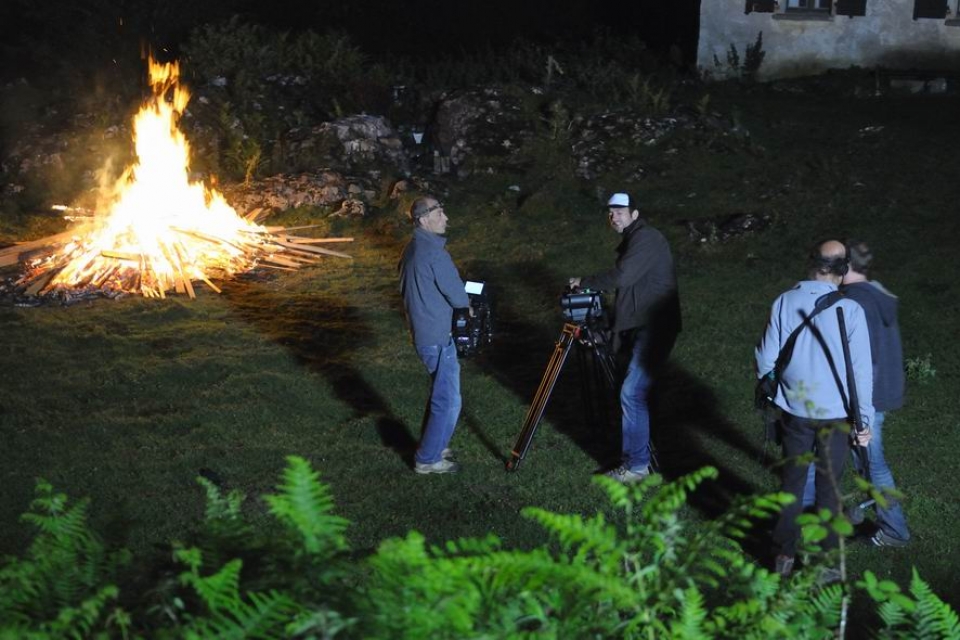 'Xora', zubereraz egin den lehen film luzea