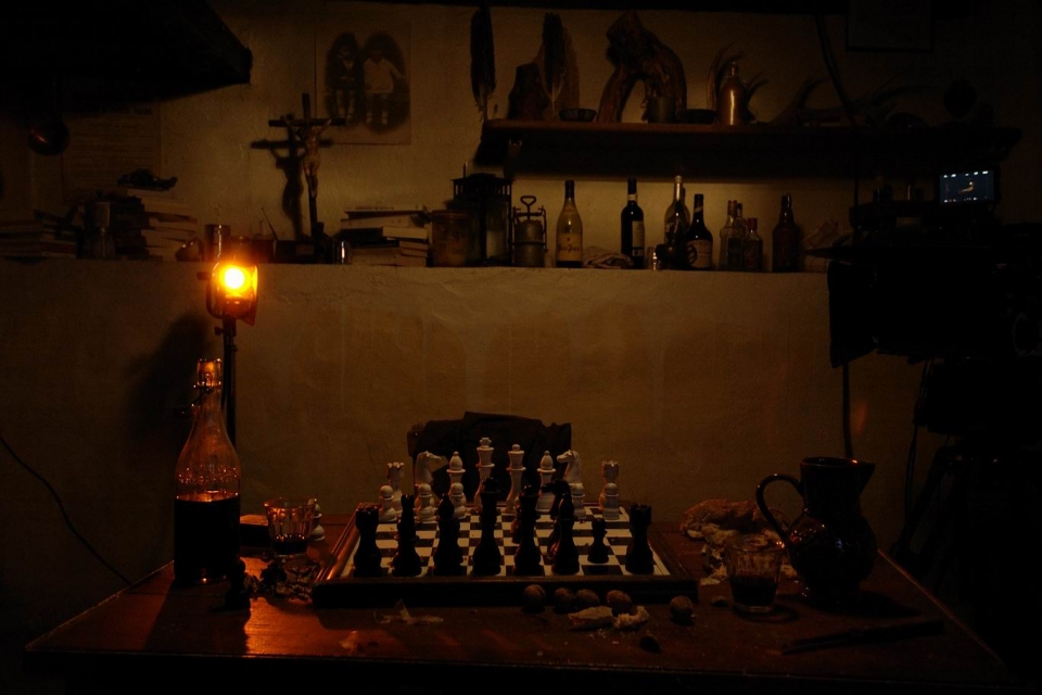 'Xora', zubereraz egin den lehen film luzea