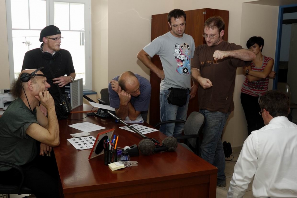 'Xora', zubereraz egin den lehen film luzea