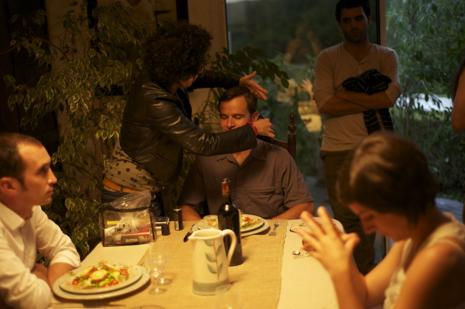 'Xora', zubereraz egin den lehen film luzea