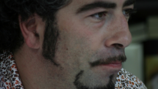 Agustin Jiménez:'No tengo pelo.Tengo cerdas de animal'