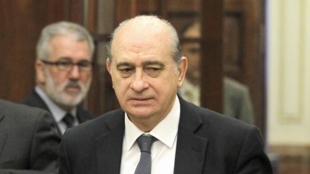 Jorge Fernández Díaz, ministro del Interior. EFE