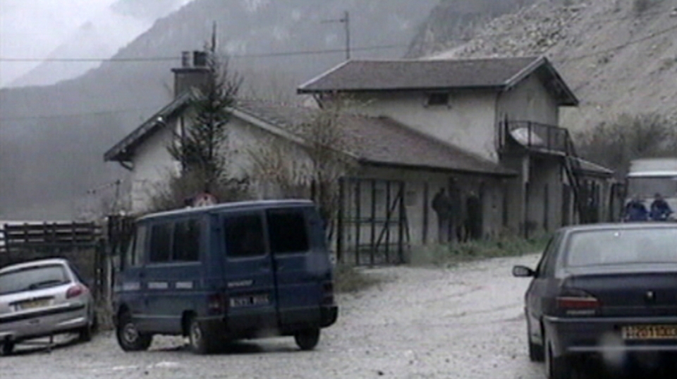 El robo se ha producido en la localidad de Veurey-Voroize, cerca de Grenoble. Foto: EITB