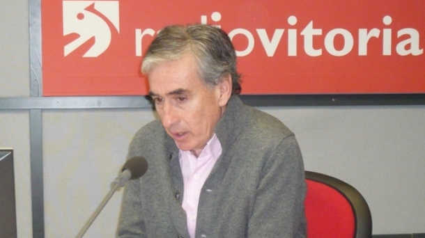 Jáuregui:'El acuerdo PNV-PP sobre la Admón. Local es solo una promesa'