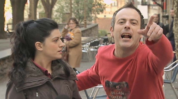 Vaya Semanita Cambio Radical | El Katxi | ETB-2