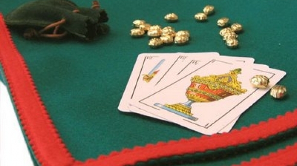 Emakume ludopata kopurua gorantz doa