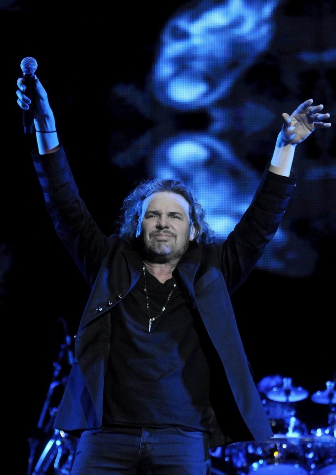 Mana urteko grabazio onenaren kategorian izendatu dute. Argazkia: EFE