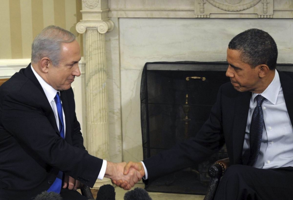Obama afirma que 'siempre guardarán las espaldas de Israel'