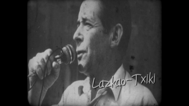 Zaharrak baleza, gazteak baleki