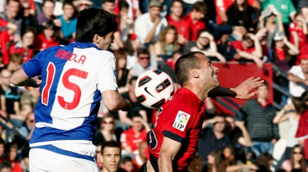 Iraola y Puñal, imagen de archivo. Foto: EFE