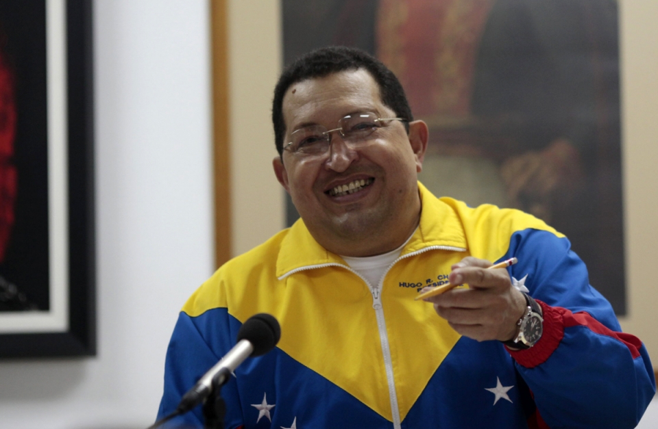 Chavez twitter | Regalan una casa a la seguidora 3 millones de Chávez 