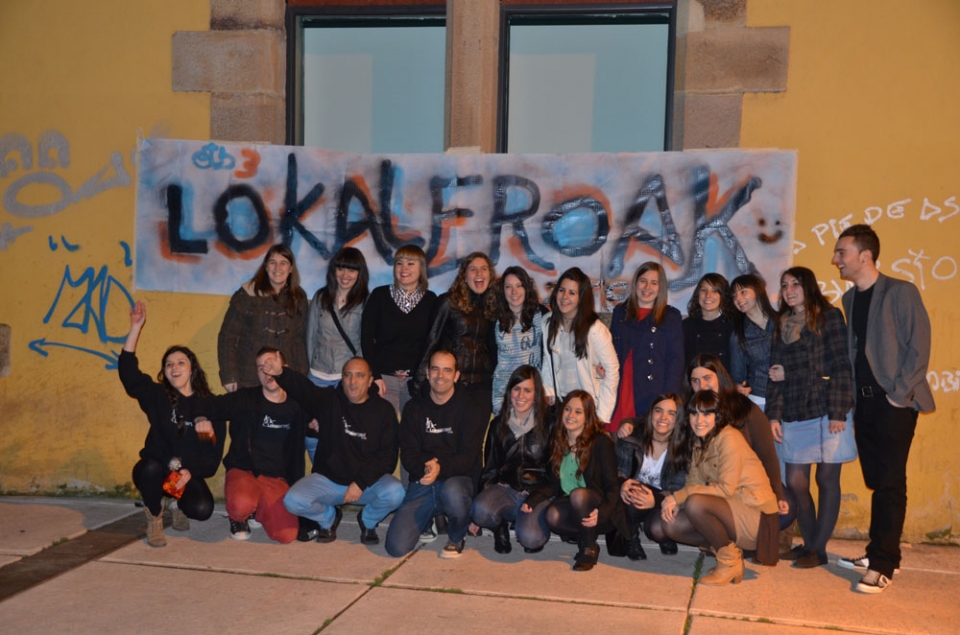 'Lokaleroak' saioaren gala. Argazkiak: Eitb.com