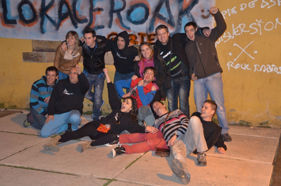 'Lokaleroak' saioaren gala. Argazkiak: Eitb.com