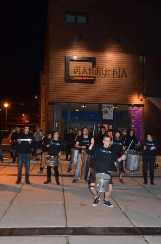 'Lokaleroak' saioaren gala. Argazkiak: Eitb.com