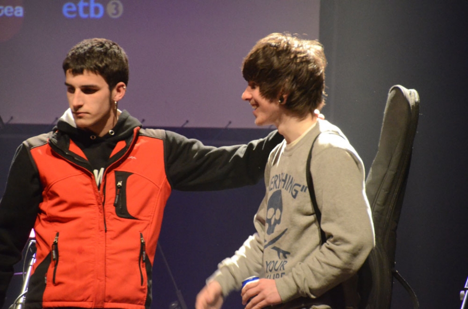 'Lokaleroak' saioaren gala. Argazkiak: Eitb.com