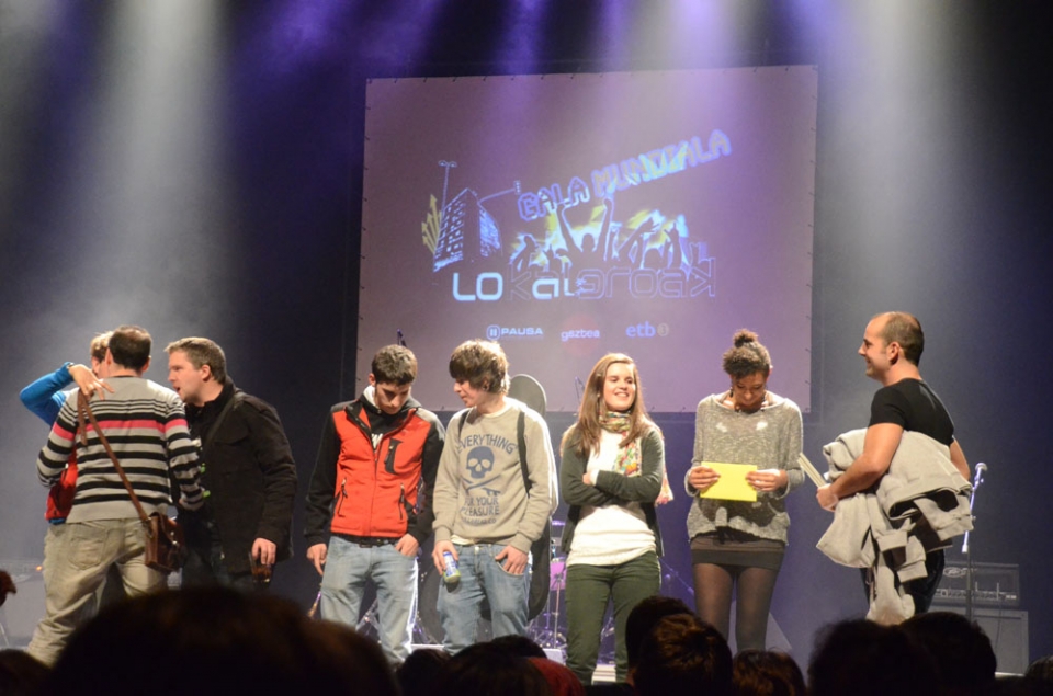 'Lokaleroak' saioaren gala. Argazkiak: Eitb.com