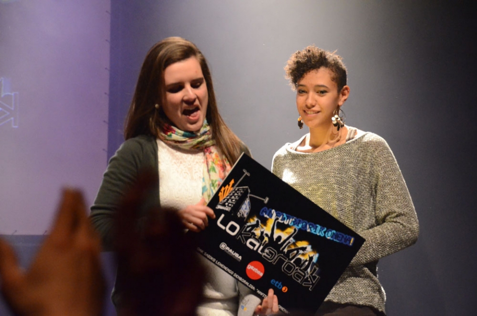 'Lokaleroak' saioaren gala. Argazkiak: Eitb.com