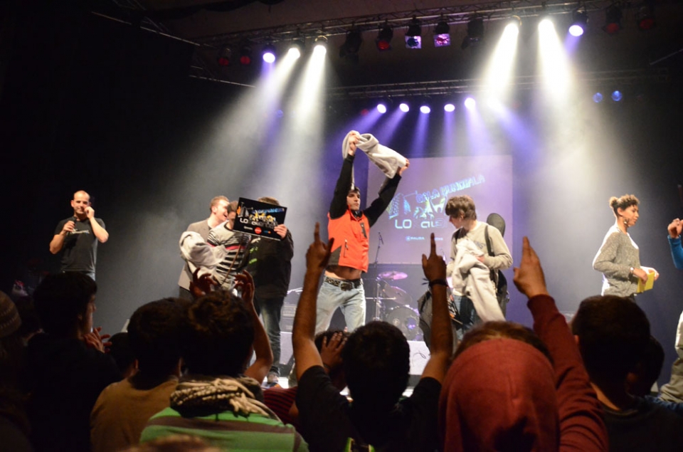 'Lokaleroak' saioaren gala. Argazkiak: Eitb.com