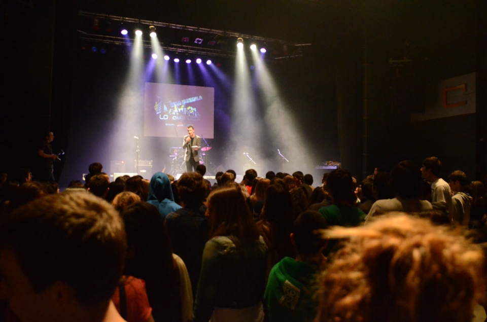 'Lokaleroak' saioaren gala. Argazkiak: Eitb.com