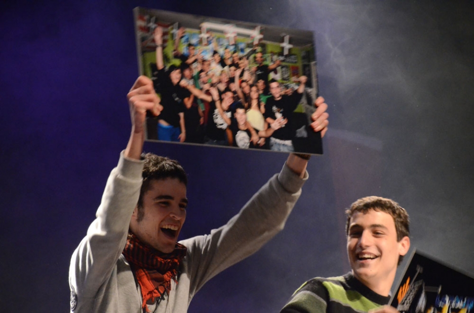 'Lokaleroak' saioaren gala. Argazkiak: Eitb.com