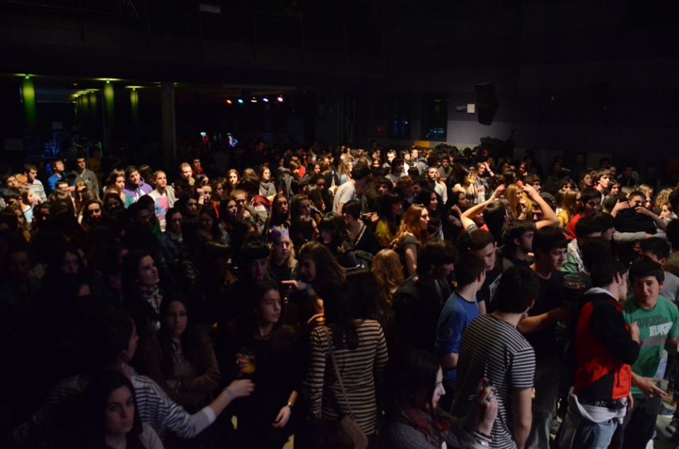 'Lokaleroak' saioaren gala. Argazkiak: Eitb.com