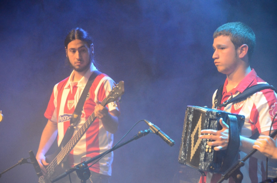 'Lokaleroak' saioaren gala. Argazkiak: Eitb.com