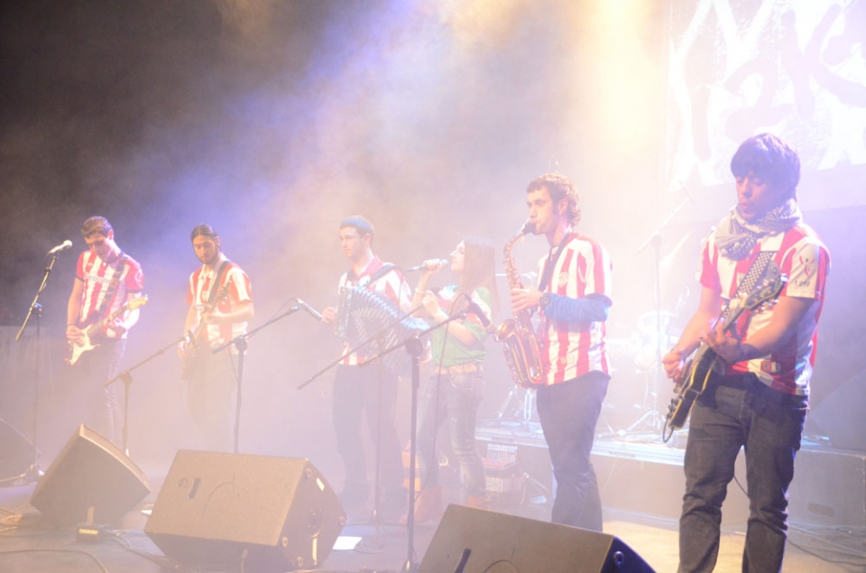'Lokaleroak' saioaren gala. Argazkiak: Eitb.com