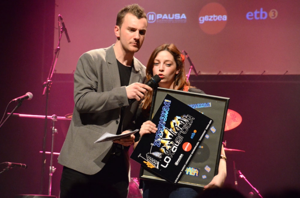 'Lokaleroak' saioaren gala. Argazkiak: Eitb.com
