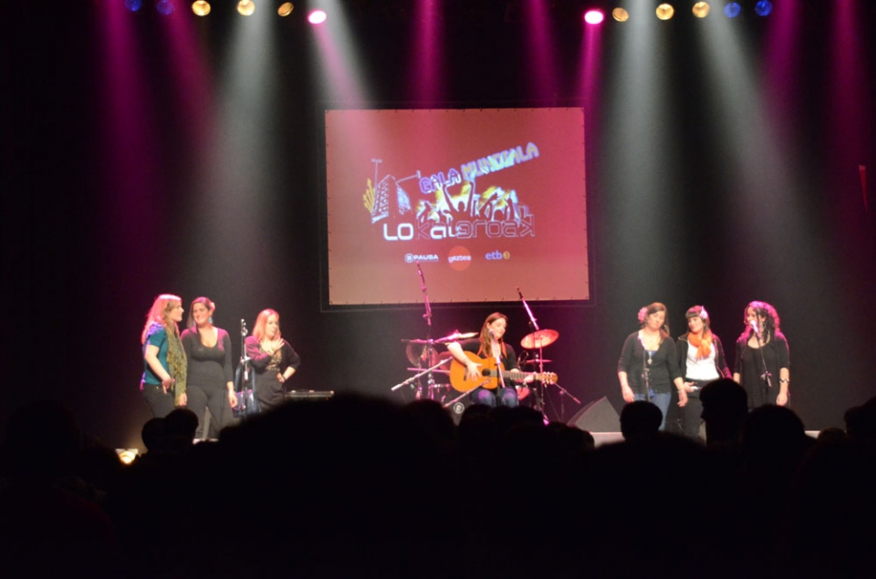 'Lokaleroak' saioaren gala. Argazkiak: Eitb.com