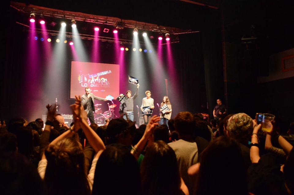 'Lokaleroak' saioaren gala. Argazkiak: Eitb.com