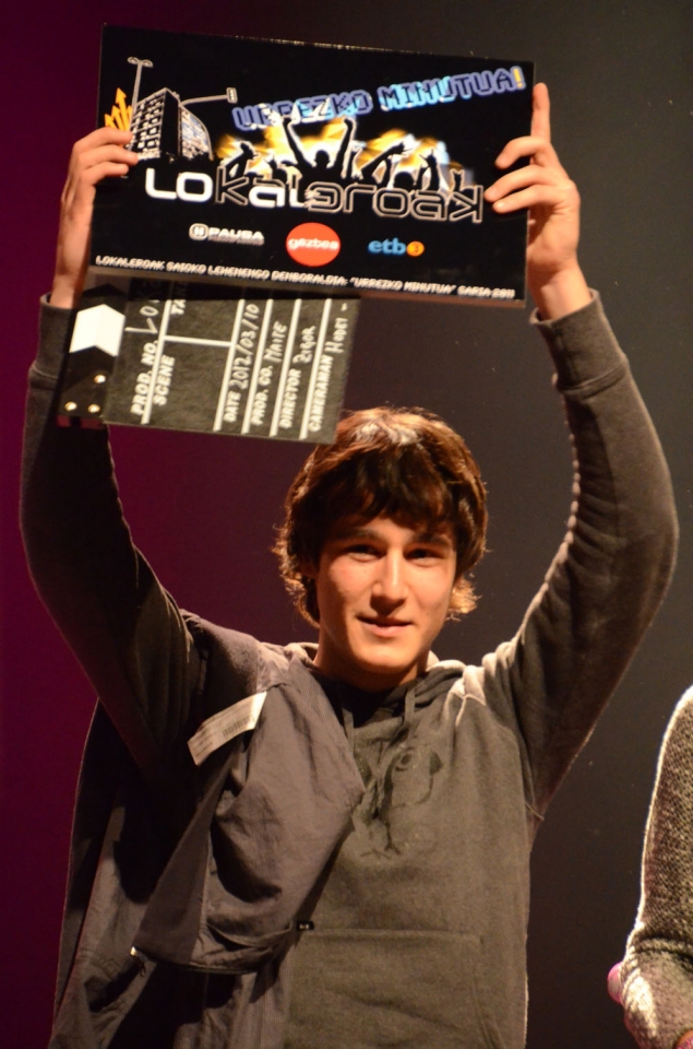 'Lokaleroak' saioaren gala. Argazkiak: Eitb.com