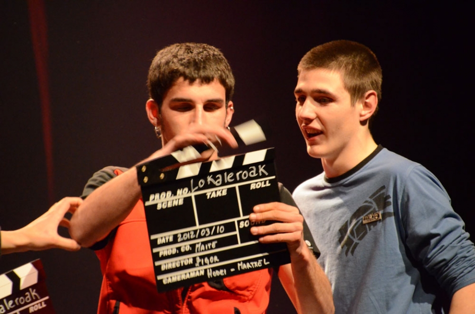 'Lokaleroak' saioaren gala. Argazkiak: Eitb.com