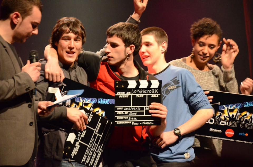 'Lokaleroak' saioaren gala. Argazkiak: Eitb.com