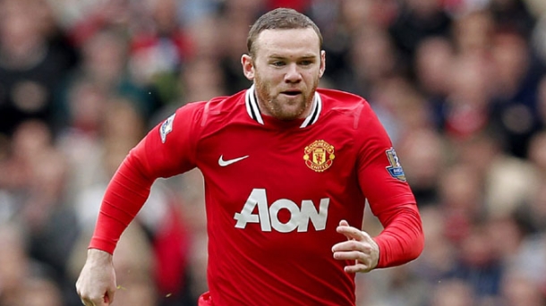 Wayne Rooney, imagen de archivo. Foto: EFE