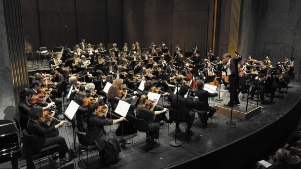 Orquesta Nacional de Francia. Foto: Archivo