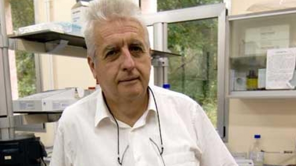Felix Goñi, director de la Unidad de Biofísica (CSIC-UPV/EHU)