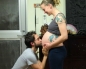 9 months' pregnancy in 90 seconds