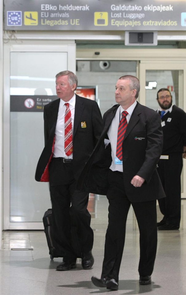 Ferguson Loiun. Argazkia: EFE