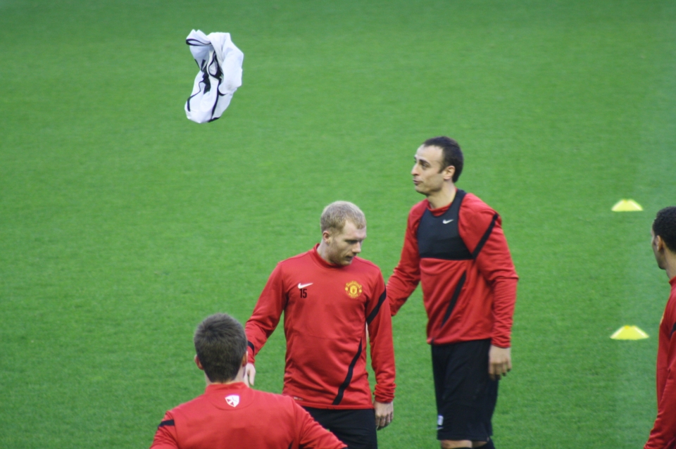 Manchester United San Mamesen.