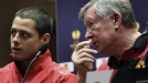 Ferguson y Chicharito creen en la remontada del United