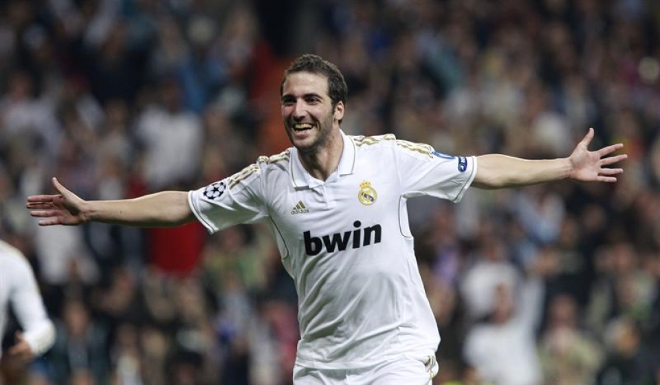 Final-zortzirenak (itzulerakoa): Real Madril-CSKA Moskva (4-1). Argazkia: EFE