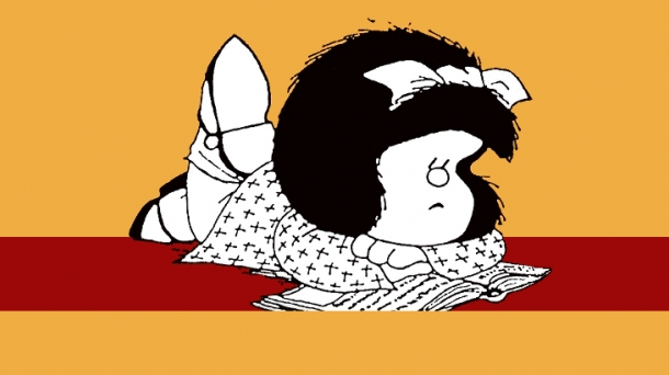 15 de marzo: ¡felicidades, Mafalda!