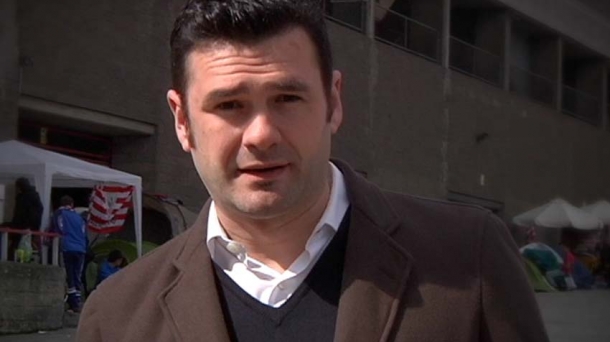 Hablamos con el presentador Iñaki López