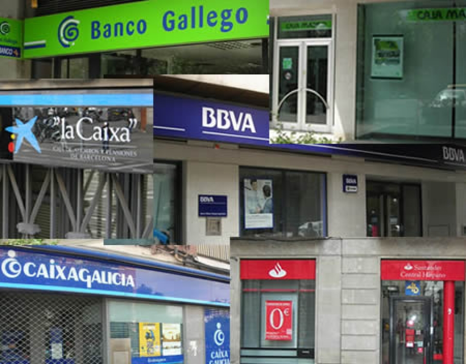 Los bancos españoles deberán movilizar 30.000 millones de euros adicionales. EFE