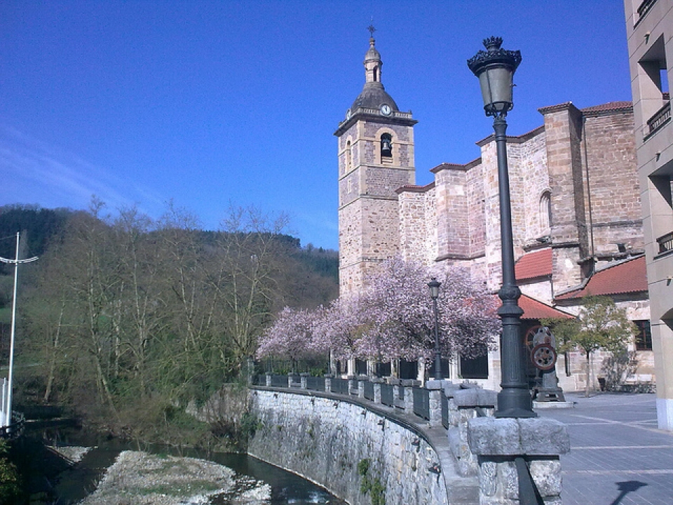 Lazkao. Argazkia: Jonathan Lopez