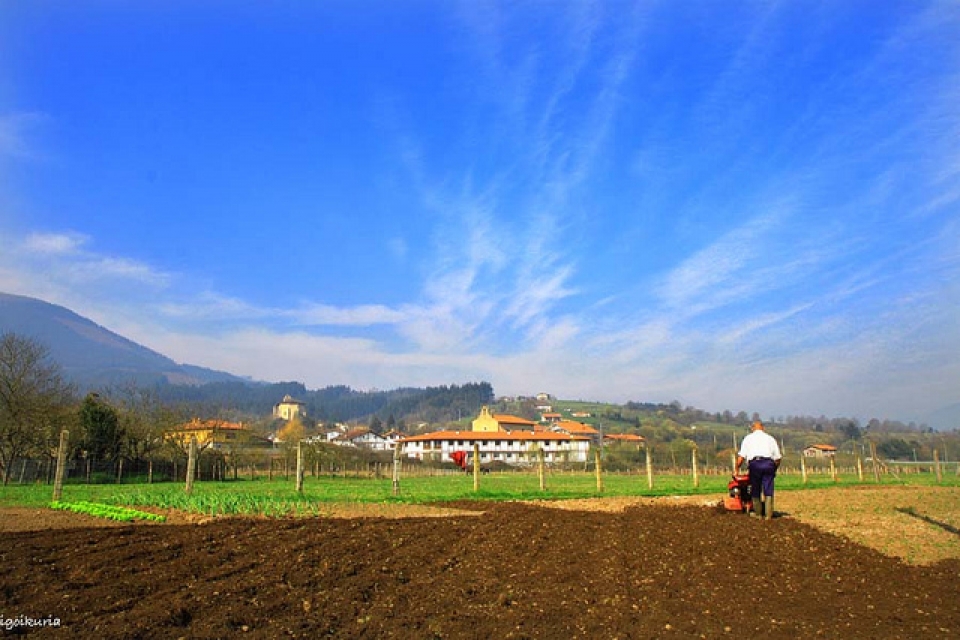 Orozko. Argazkia: Inocencio Goikuria