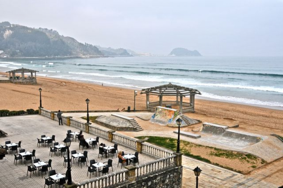 Zarutz. Argazkia: Lorentxo Portularrume