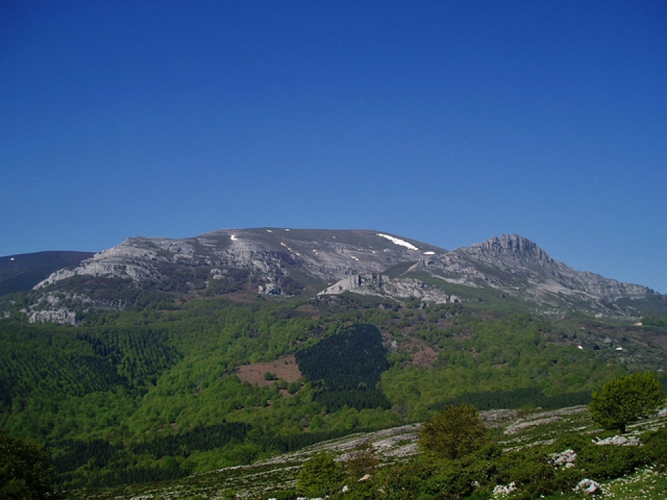 Zeanuri. Argazkia: Jose Luis Atutxa